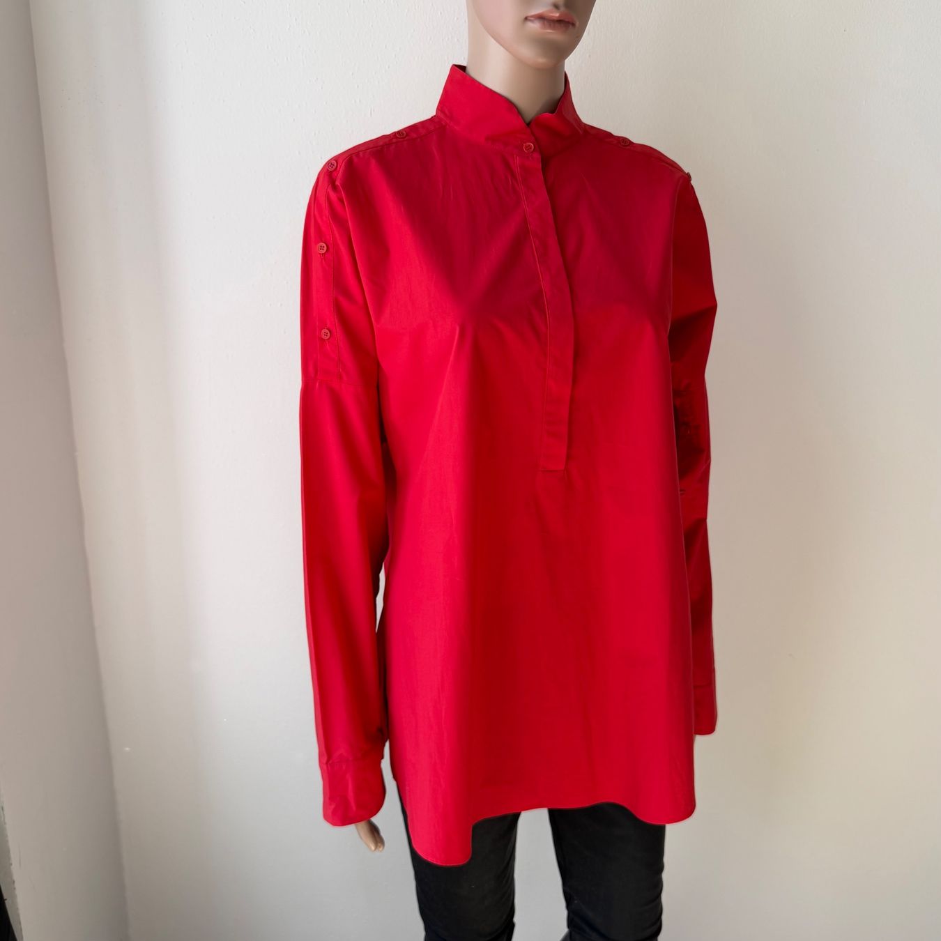 Akris Camicette: AKRIS PUNTO Bluse ❤️ – Usato da Zürich venduto da ClosetQueen 5