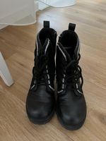 Winter Boots, Schwarz, Grösse 30