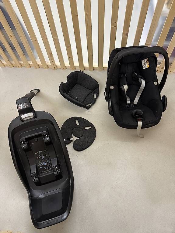 Seggiolini per auto: Maxi Cosi Iso Fix – Usato da Reinach BL venduto da Tunersteph