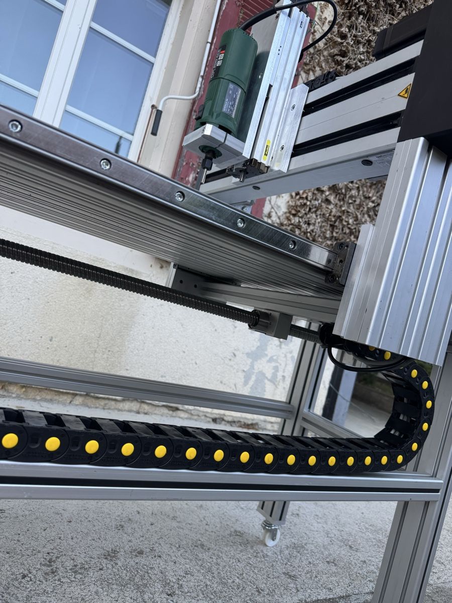 Tutte le macchine: CNC Prtalfräsmachine – Nuovo (secondo la descrizione) da Rüttenen venduto da fmijic 4