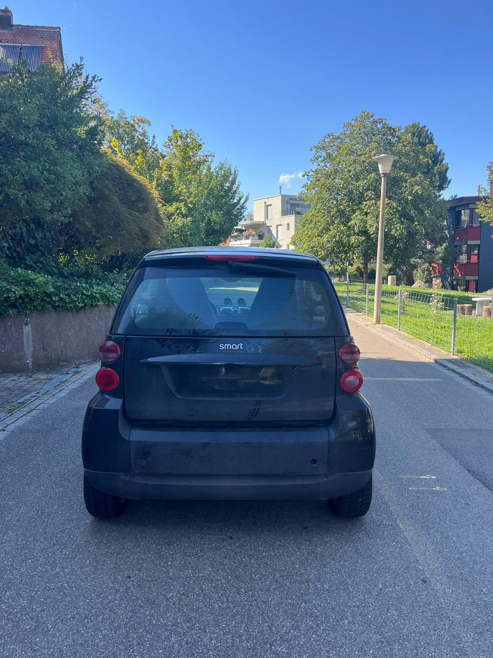 Smart Automobili: Smart Fortwo – Usato da Jona venduto da Lofe 4
