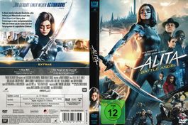 DVD - Alita - Battle Angel