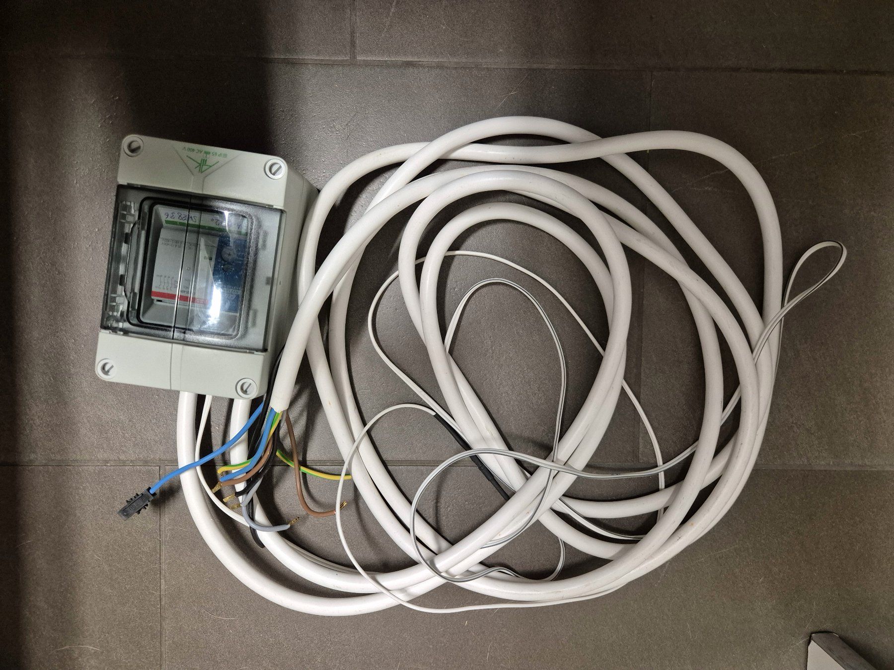 Interruttori: Herdabschaltautomatik HA1642e Bewegungssensor (integriert) – Usato da Hergiswil LU venduto da Wipi59 2