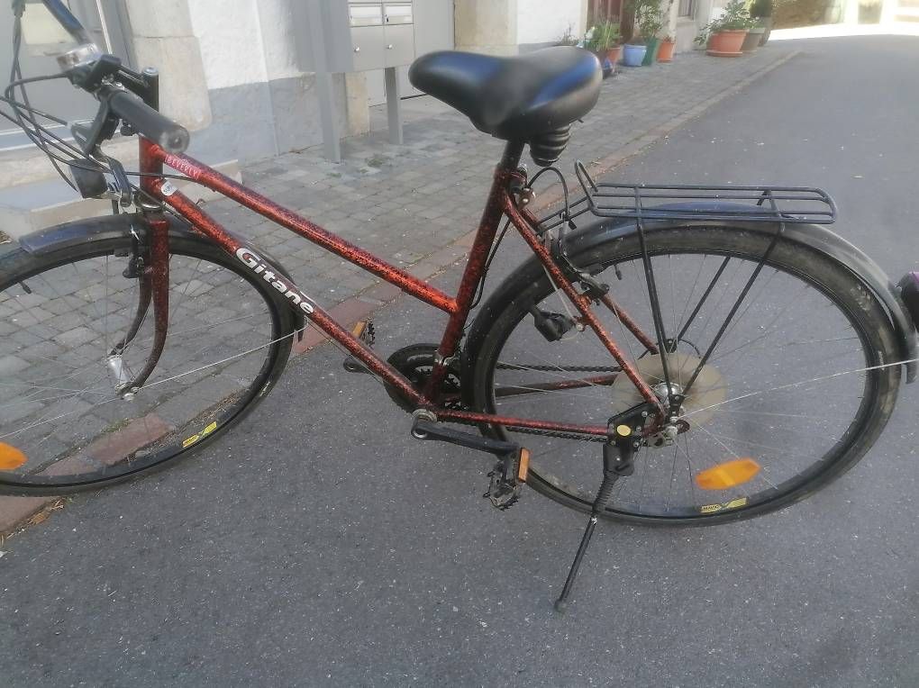 Biciclette: Vélo femme Gitane – Usato da ORGES venduto da flo_cly8 1