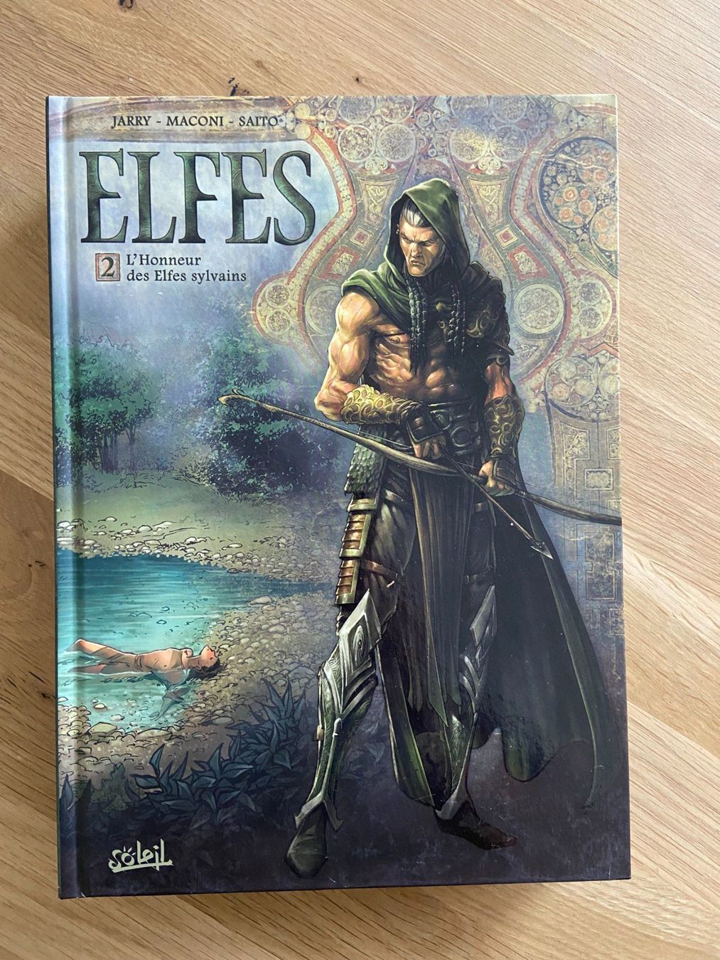 Fumetti: ELFES / TOME 2 / PREMIERE EDITION – Usato da Corcelles-près-Payerne venduto da 1562Comics