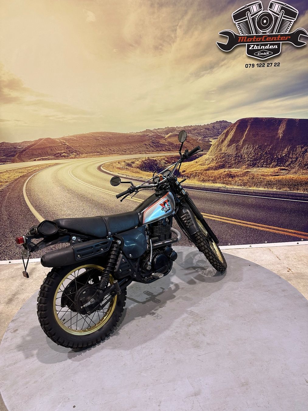 Yamaha Enduro: Yamaha XT 500 1981 ab 6999.00 – Nuovo (secondo la descrizione) da Liebistorf venduto da motocentergmbh 6
