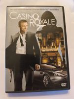 DVD Casino Royale 007 James Bond