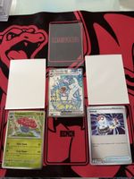 Lot de 3 carte Pokémon 🇺🇸