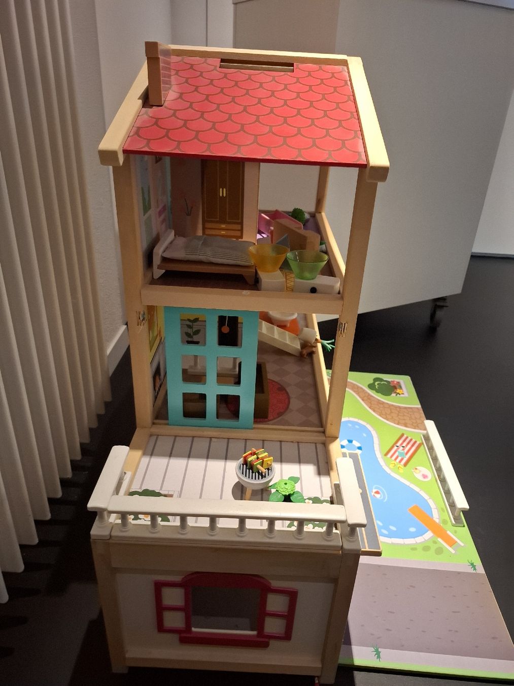 Case e mobili per bambole: Puppenhaus – Usato da Gümligen venduto da mar_6s79 2