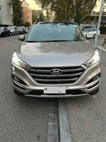 HYUNDAI TUCSON VERTEX 2.0 