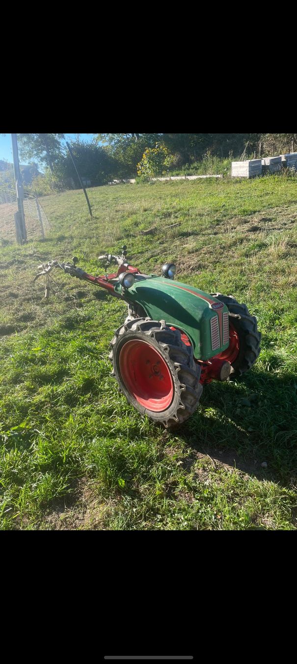 Rapid Tutte le macchine: Rapid 606 – Usato da Romoos venduto da fur_2fbc 4