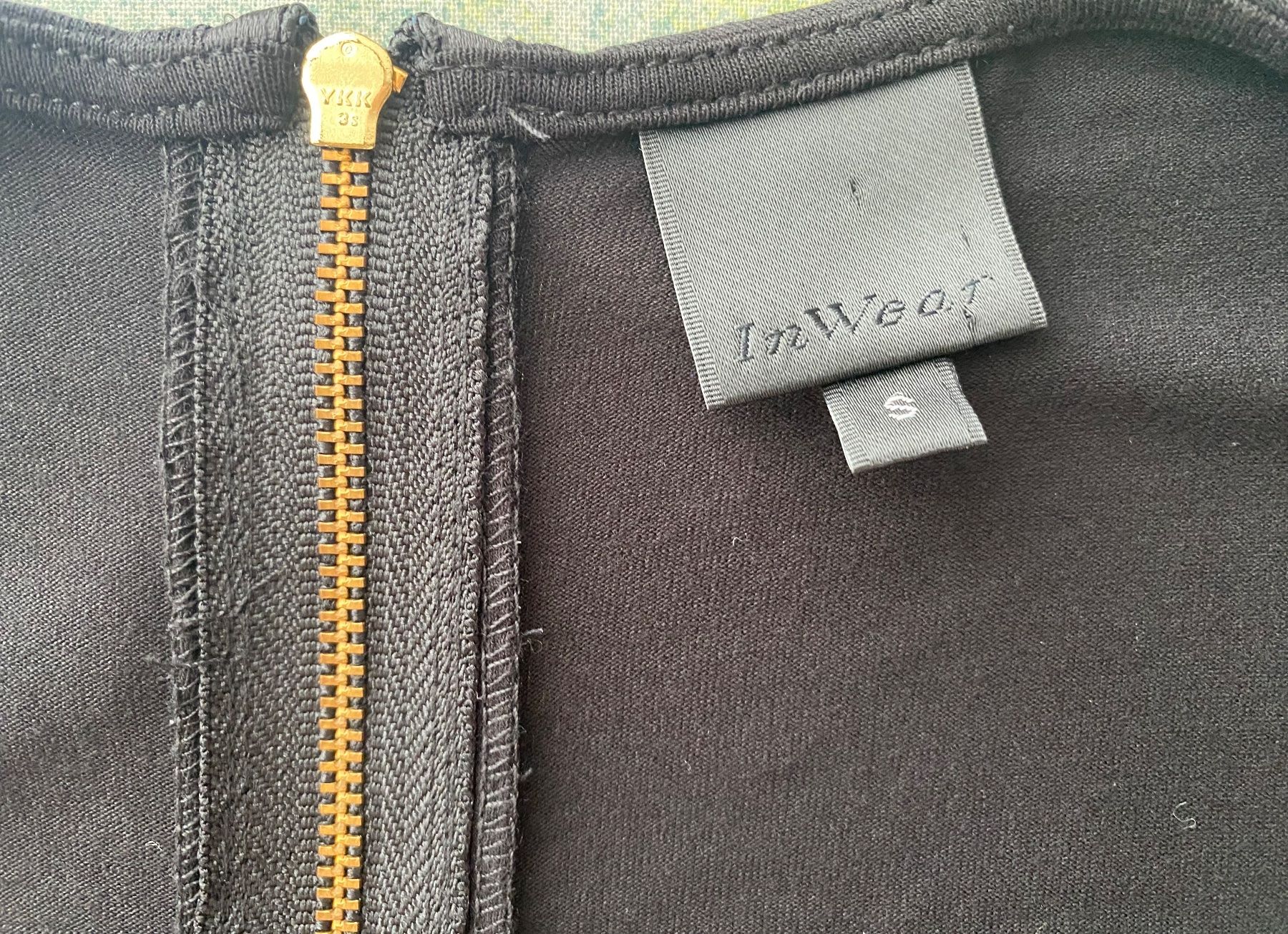 Vestiti: Wunderschönes Jerseykleid InWear Gr. S – Usato da Tagelswangen venduto da lykainion 3