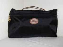 Necessaire Longchamp Farbe schwarz