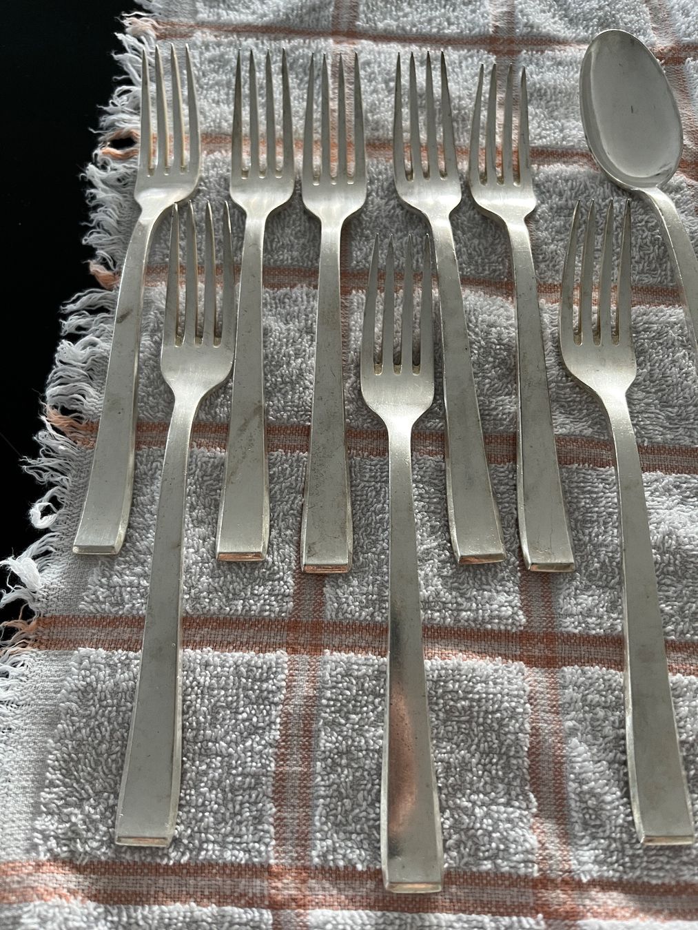 Bestecksets: Silberbesteck – Gebraucht aus Kreuzlingen von and_wd9f 1
