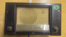 Siemens ALBIS radio vintage