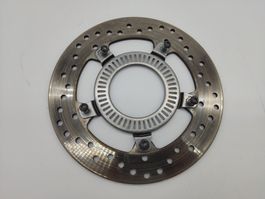 Hintere Bremsscheibe Bmw S1000RR,S1000R,M inkl.Sensorring