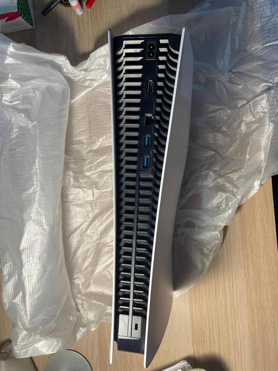 Sony Console: PlayStation5 Disc version (ps5) – Usato da Zürich venduto da zmo_mz2z 5