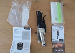 Betty Bossi Sous-Vide Garer "Profi" - neuwertig!