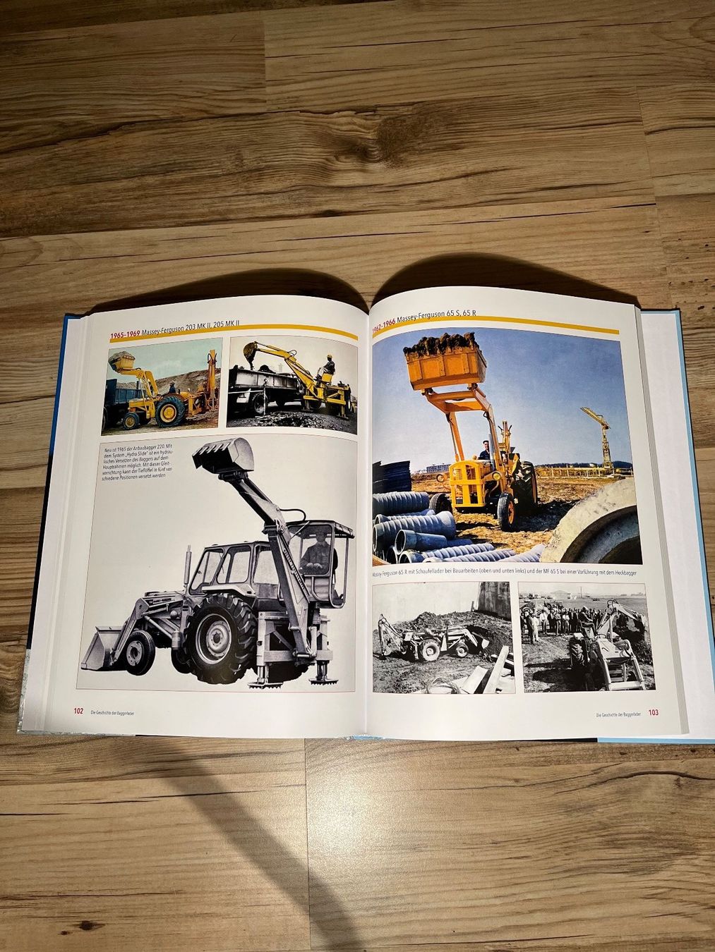 Bagger: Baumaschinen – Gebraucht aus Klosters von cat3411 1