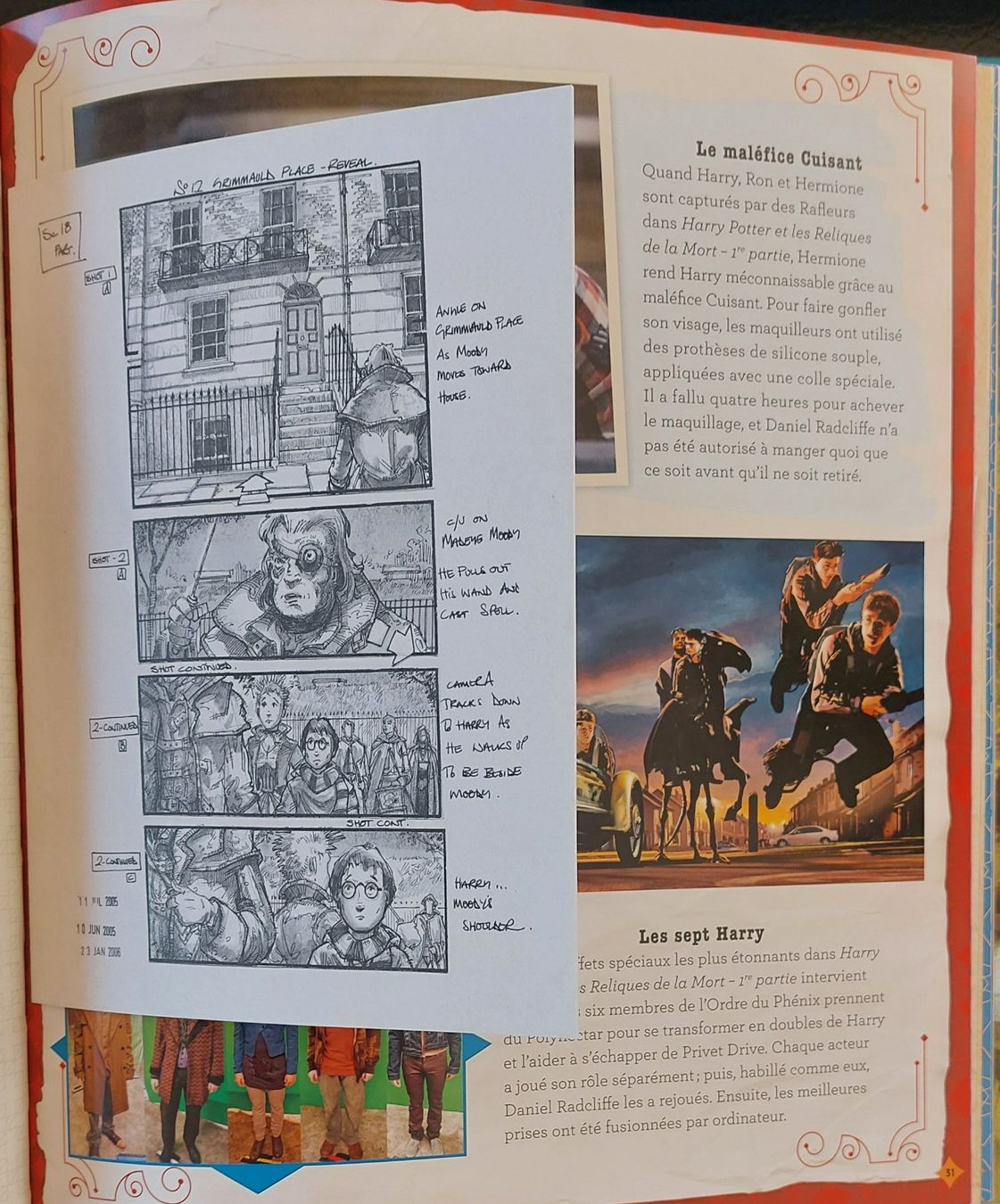 Libri: Lot de livres Harry Potter – Usato da Uvrier venduto da orl_l6ff 4