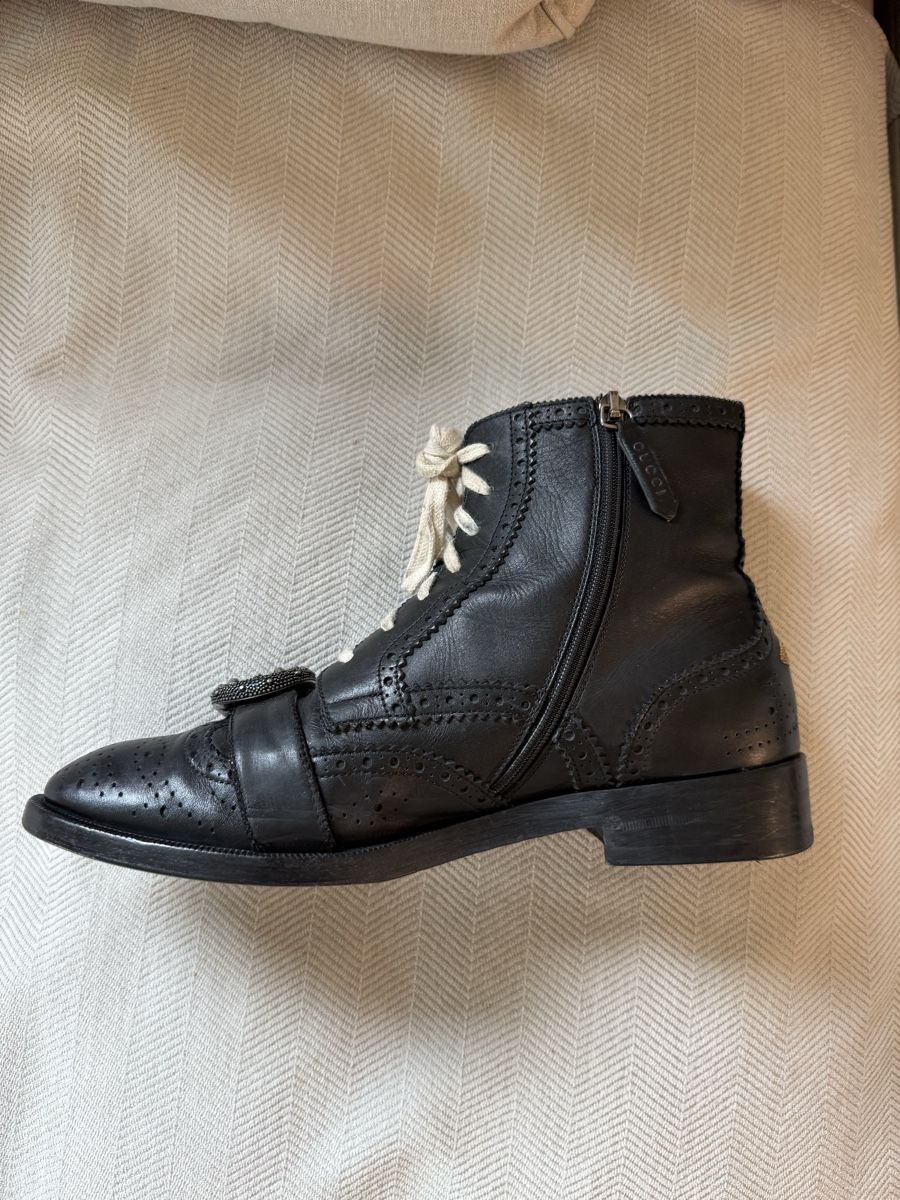 Gucci Scarpe da donna: Gucci Queercore 40 – Usato da Adlikon b. Regensdorf venduto da galaxandy 4