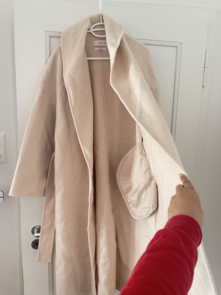 Mango Mäntel: Mango Mantel aus wolle mischung- neuwertig – Neu (gemäss Beschreibung) aus Bern von dek_7bjd 2