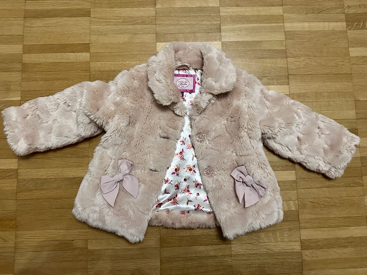 Jacken & Mäntel: Mäntelchen Ted Baker (18-24 Mnt.) – Neu (gemäss Beschreibung) aus Erlinsbach von sime10