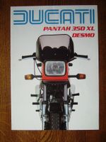 Prospectus DUCATI PANTAH 350 XL Desmo