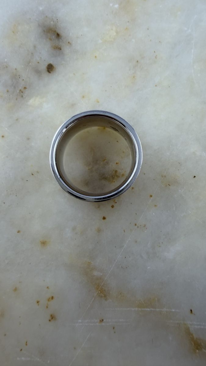Anelli: ring in 925 silber – Usato da Kreuzlingen venduto da armo2929 8