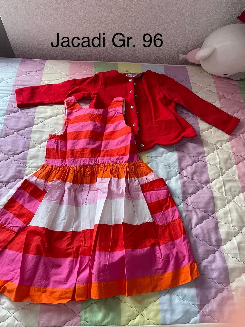 H&M Kleiderpakete & -sets: Kleider Set Mädchen Gr. 92-104, 13 Stk, Neuwertig – Gebraucht aus Gettnau von vit_xr9b 3