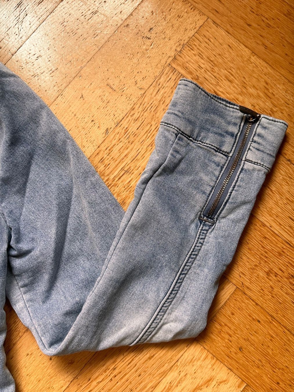Nile Jacken: Washed Nile Jeansjacke Gr. S – Gebraucht aus Thun von 2015labc 2