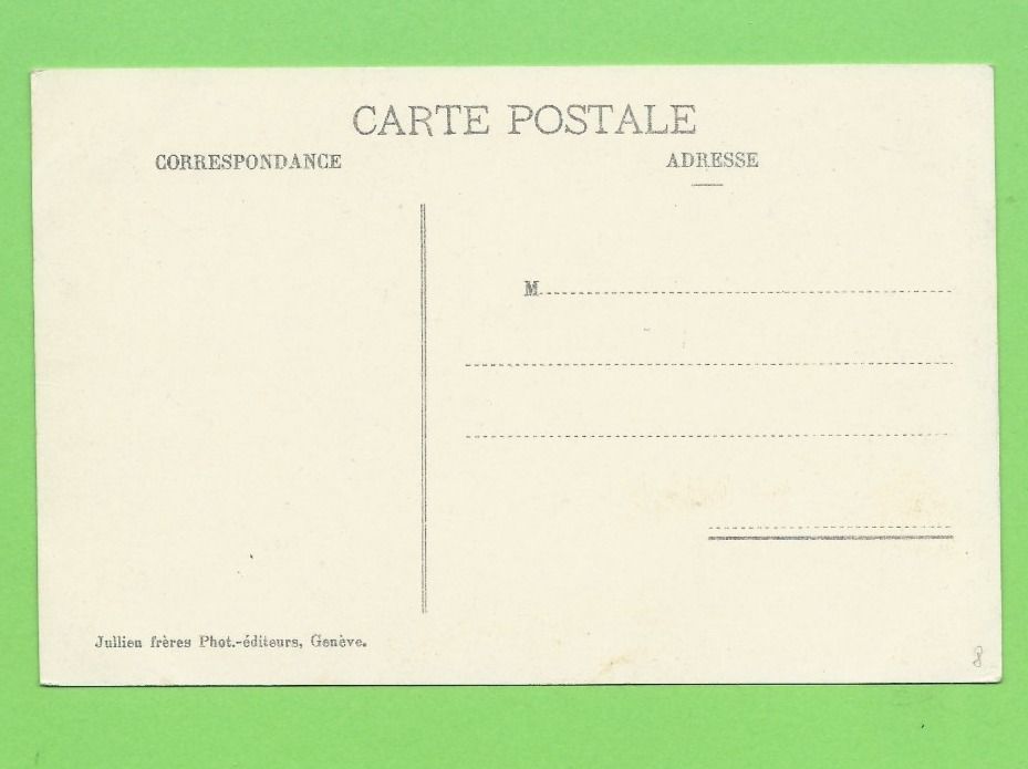 Cartoline postali: Cathedrale de Lausanne – Usato da Zürich venduto da t24_de 1
