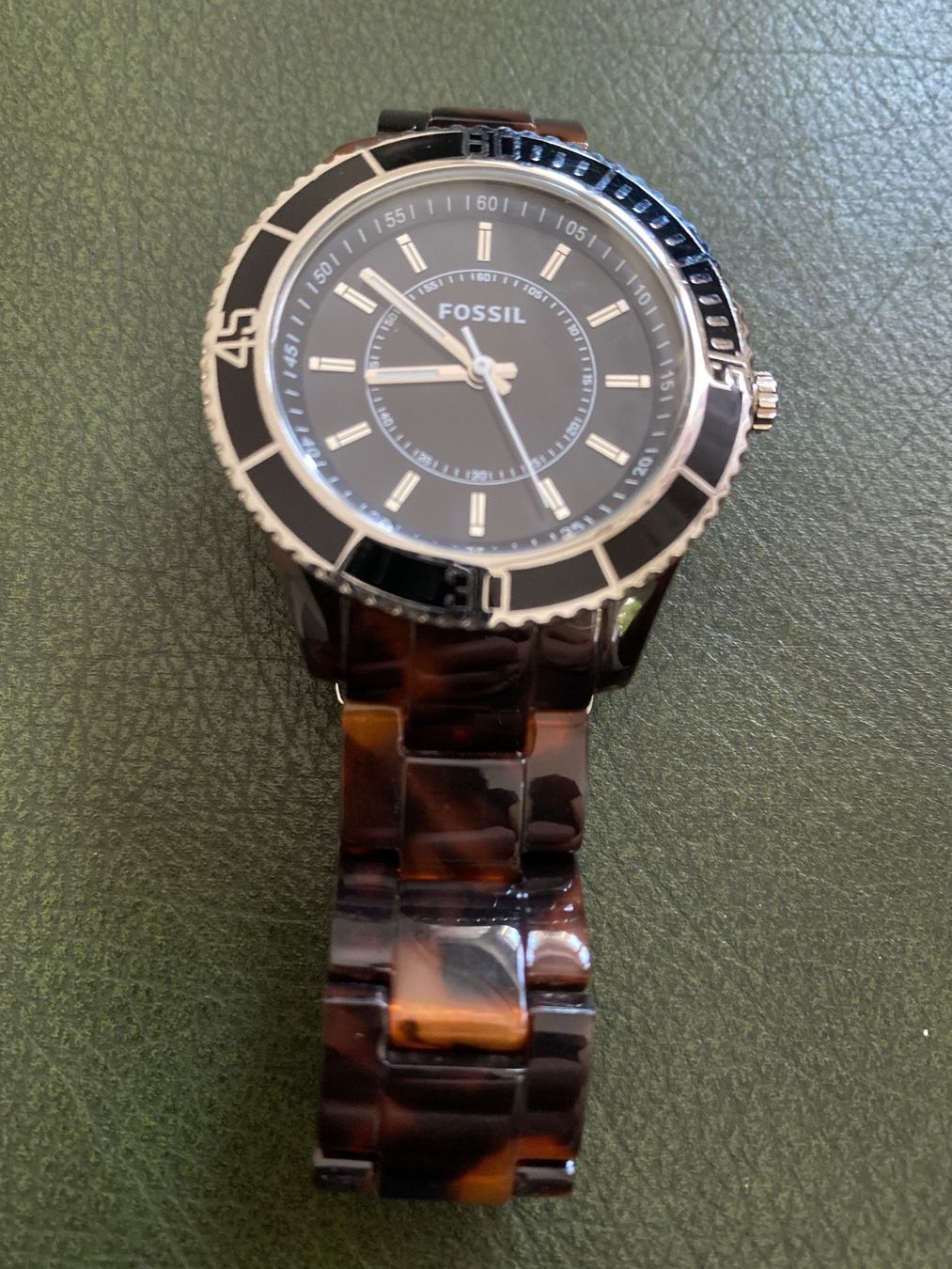 Fossil Orologi: FOSSIL UHR  37 mm Durchmesser – Usato da Zürich venduto da DidierTG