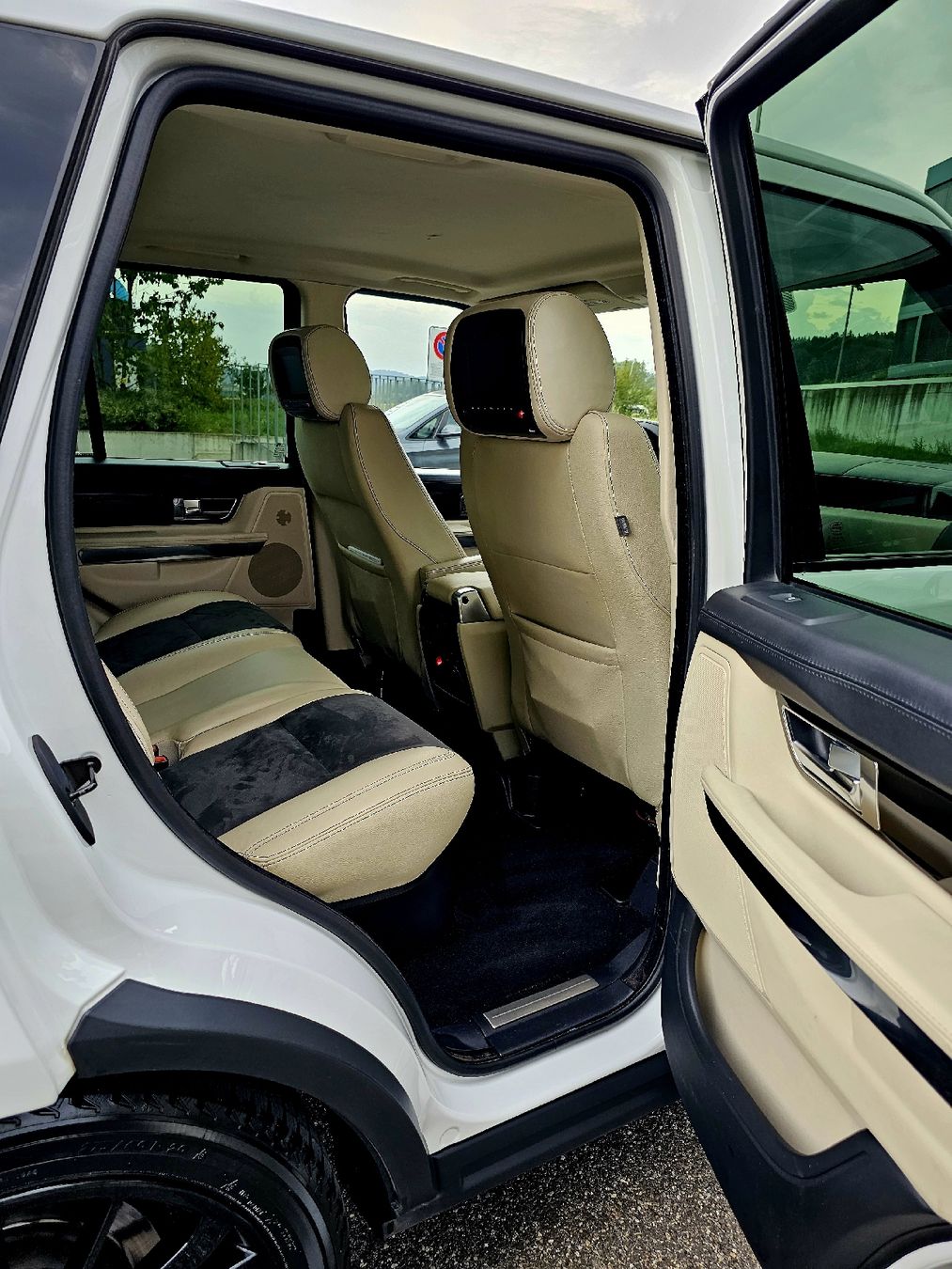Land Rover Autos: Range Rover Sport 3.0 HSE "Stormer Edition" – Gebraucht aus Spreitenbach von DaviDino03 6