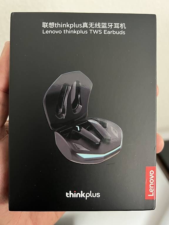 Cuffie: Neu Lenovo Bluetooth Kopfhörer Earbuds – Usato da Fällanden venduto da fai_n5tr