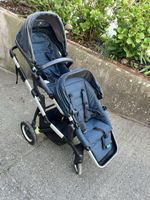Thule Sleek Doppelkinderwagen
