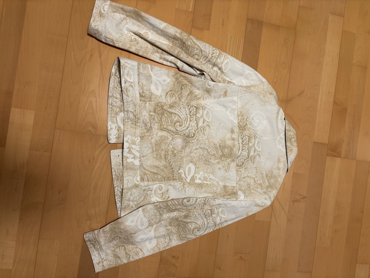 Giacche: Freizeitjacke Gr. 40 – Usato da Kesswil venduto da Branca-01 4