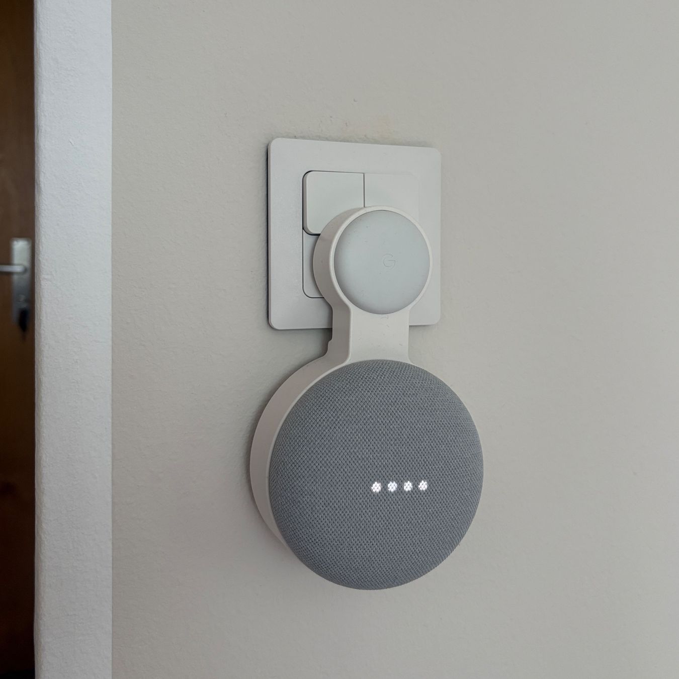 Google Lautsprecher: Google Nest Mini Gen 2 Smart Speaker – Gebraucht aus Horw von markro01