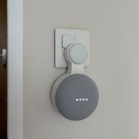 Google Nest Mini Gen 2 Smart Speaker