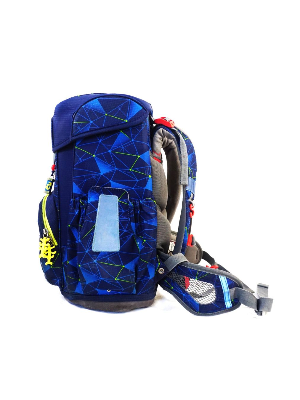 Step by Step Borse & Zaini: Blauer Step by Step - Starwars Schulrucksack – Usato da Pratteln venduto da Restwert_Pratteln 4