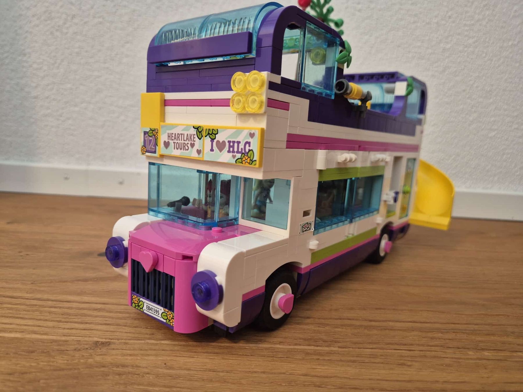 Lego Giocattoli: LEGO Friends Bus – Usato da Oberkirch LU venduto da Mpigi 1