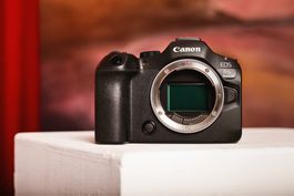 Canon EOS R6 iii neu mit Garantie!