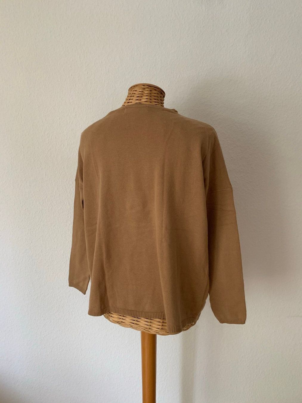 Pulls & Sweat-shirts: FOREVER 21 - Pullover hellbraun oversized – D'occasion à Zürich par Diazaio 2