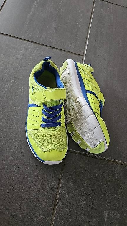 Schuhe für Jungen: Basquette Brütting T 36 – Gebraucht aus Ste-Croix von tougaz