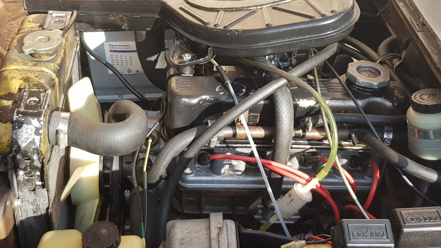 Autos: Simca 1501 Special, Oldtimer – D'occasion à Reinach AG par Goldtimer 8