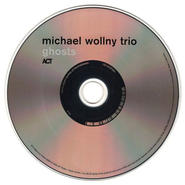 CD: Michael Wollny [ACT] Tim Lefebvre & Eric Schaefer – Usato da Unterbäch venduto da rubicon2012 2