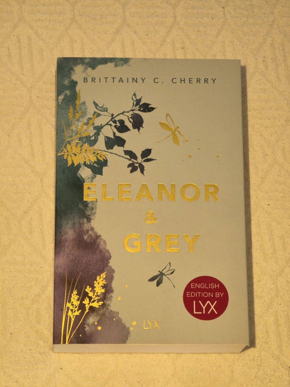 Livres: Buch: Eleanor and Grey – Neuf (Voir description) à Rüegsbach par ste_d9nk