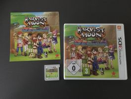 HARVEST MOON HIMMELSBAUMES für 3DS