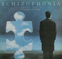 Batt Mike/London Symphony Orchestra: Schizophonia LP