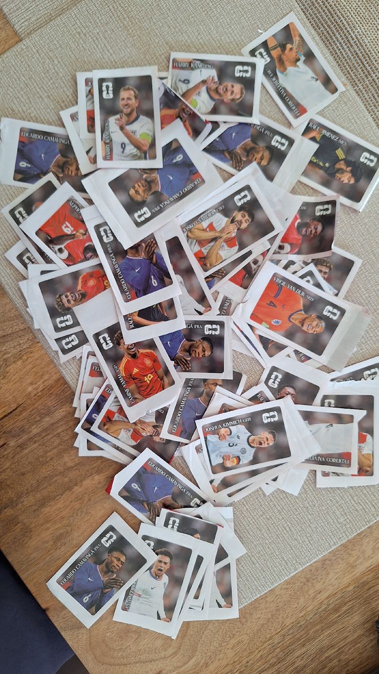 Panini Sammelbilder & Trading cards: 70!!!! COCA COLA PANINI STICKER KOMPLET – Neu (gemäss Beschreibung) aus Zürich von LuciusMalfoy 1